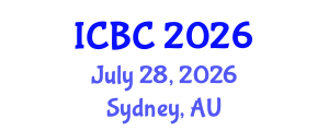 International Conference on Blockchain and Cryptocurrencies (ICBC) July 28, 2026 - Sydney, Australia International Conference on Blockchain and Cryptocurrencies (ICBC) July 28, 2026 - Sydney, Australia