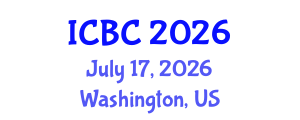 International Conference on Blockchain and Cryptocurrencies (ICBC) July 17, 2026 - Washington, United States International Conference on Blockchain and Cryptocurrencies (ICBC) July 17, 2026 - Washington, United States