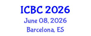 International Conference on Blockchain and Cryptocurrencies (ICBC) June 08, 2026 - Barcelona, Spain International Conference on Blockchain and Cryptocurrencies (ICBC) June 08, 2026 - Barcelona, Spain