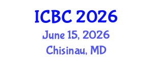 International Conference on Blockchain and Cryptocurrencies (ICBC) June 15, 2026 - Chisinau, Republic of Moldova International Conference on Blockchain and Cryptocurrencies (ICBC) June 15, 2026 - Chisinau, Republic of Moldova