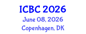 International Conference on Blockchain and Cryptocurrencies (ICBC) June 08, 2026 - Copenhagen, Denmark International Conference on Blockchain and Cryptocurrencies (ICBC) June 08, 2026 - Copenhagen, Denmark