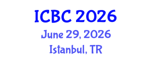 International Conference on Blockchain and Cryptocurrencies (ICBC) June 29, 2026 - Istanbul, Turkey International Conference on Blockchain and Cryptocurrencies (ICBC) June 29, 2026 - Istanbul, Turkey