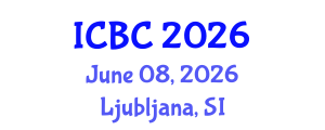 International Conference on Blockchain and Cryptocurrencies (ICBC) June 08, 2026 - Ljubljana, Slovenia International Conference on Blockchain and Cryptocurrencies (ICBC) June 08, 2026 - Ljubljana, Slovenia