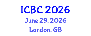 International Conference on Blockchain and Cryptocurrencies (ICBC) June 29, 2026 - London, United Kingdom International Conference on Blockchain and Cryptocurrencies (ICBC) June 29, 2026 - London, United Kingdom