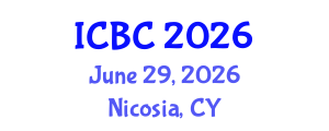 International Conference on Blockchain and Cryptocurrencies (ICBC) June 29, 2026 - Nicosia, Cyprus International Conference on Blockchain and Cryptocurrencies (ICBC) June 29, 2026 - Nicosia, Cyprus
