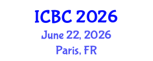 International Conference on Blockchain and Cryptocurrencies (ICBC) June 22, 2026 - Paris, France International Conference on Blockchain and Cryptocurrencies (ICBC) June 22, 2026 - Paris, France