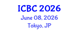 International Conference on Blockchain and Cryptocurrencies (ICBC) June 08, 2026 - Tokyo, Japan International Conference on Blockchain and Cryptocurrencies (ICBC) June 08, 2026 - Tokyo, Japan