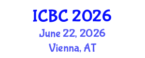 International Conference on Blockchain and Cryptocurrencies (ICBC) June 22, 2026 - Vienna, Austria International Conference on Blockchain and Cryptocurrencies (ICBC) June 22, 2026 - Vienna, Austria