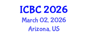 International Conference on Blockchain and Cryptocurrencies (ICBC) March 02, 2026 - Arizona, United States International Conference on Blockchain and Cryptocurrencies (ICBC) March 02, 2026 - Arizona, United States