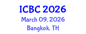 International Conference on Blockchain and Cryptocurrencies (ICBC) March 09, 2026 - Bangkok, Thailand International Conference on Blockchain and Cryptocurrencies (ICBC) March 09, 2026 - Bangkok, Thailand