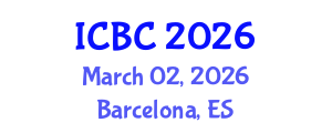 International Conference on Blockchain and Cryptocurrencies (ICBC) March 02, 2026 - Barcelona, Spain International Conference on Blockchain and Cryptocurrencies (ICBC) March 02, 2026 - Barcelona, Spain