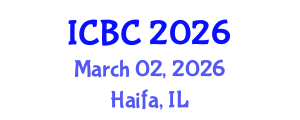 International Conference on Blockchain and Cryptocurrencies (ICBC) March 02, 2026 - Haifa, Israel International Conference on Blockchain and Cryptocurrencies (ICBC) March 02, 2026 - Haifa, Israel
