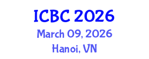 International Conference on Blockchain and Cryptocurrencies (ICBC) March 09, 2026 - Hanoi, Vietnam International Conference on Blockchain and Cryptocurrencies (ICBC) March 09, 2026 - Hanoi, Vietnam