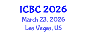 International Conference on Blockchain and Cryptocurrencies (ICBC) March 23, 2026 - Las Vegas, United States International Conference on Blockchain and Cryptocurrencies (ICBC) March 23, 2026 - Las Vegas, United States