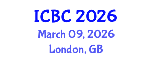 International Conference on Blockchain and Cryptocurrencies (ICBC) March 09, 2026 - London, United Kingdom International Conference on Blockchain and Cryptocurrencies (ICBC) March 09, 2026 - London, United Kingdom