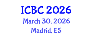 International Conference on Blockchain and Cryptocurrencies (ICBC) March 30, 2026 - Madrid, Spain International Conference on Blockchain and Cryptocurrencies (ICBC) March 30, 2026 - Madrid, Spain