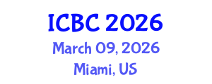 International Conference on Blockchain and Cryptocurrencies (ICBC) March 09, 2026 - Miami, United States International Conference on Blockchain and Cryptocurrencies (ICBC) March 09, 2026 - Miami, United States