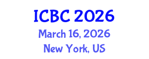 International Conference on Blockchain and Cryptocurrencies (ICBC) March 16, 2026 - New York, United States International Conference on Blockchain and Cryptocurrencies (ICBC) March 16, 2026 - New York, United States