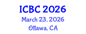 International Conference on Blockchain and Cryptocurrencies (ICBC) March 23, 2026 - Ottawa, Canada International Conference on Blockchain and Cryptocurrencies (ICBC) March 23, 2026 - Ottawa, Canada
