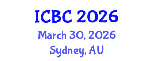 International Conference on Blockchain and Cryptocurrencies (ICBC) March 30, 2026 - Sydney, Australia International Conference on Blockchain and Cryptocurrencies (ICBC) March 30, 2026 - Sydney, Australia