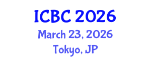 International Conference on Blockchain and Cryptocurrencies (ICBC) March 23, 2026 - Tokyo, Japan International Conference on Blockchain and Cryptocurrencies (ICBC) March 23, 2026 - Tokyo, Japan