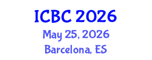 International Conference on Blockchain and Cryptocurrencies (ICBC) May 25, 2026 - Barcelona, Spain International Conference on Blockchain and Cryptocurrencies (ICBC) May 25, 2026 - Barcelona, Spain