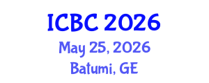 International Conference on Blockchain and Cryptocurrencies (ICBC) May 25, 2026 - Batumi, Georgia International Conference on Blockchain and Cryptocurrencies (ICBC) May 25, 2026 - Batumi, Georgia