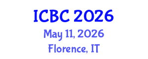 International Conference on Blockchain and Cryptocurrencies (ICBC) May 11, 2026 - Florence, Italy International Conference on Blockchain and Cryptocurrencies (ICBC) May 11, 2026 - Florence, Italy