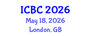 International Conference on Blockchain and Cryptocurrencies (ICBC) May 18, 2026 - London, United Kingdom International Conference on Blockchain and Cryptocurrencies (ICBC) May 18, 2026 - London, United Kingdom