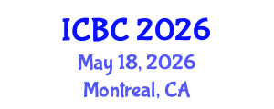 International Conference on Blockchain and Cryptocurrencies (ICBC) May 18, 2026 - Montreal, Canada International Conference on Blockchain and Cryptocurrencies (ICBC) May 18, 2026 - Montreal, Canada