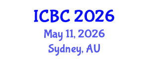 International Conference on Blockchain and Cryptocurrencies (ICBC) May 11, 2026 - Sydney, Australia International Conference on Blockchain and Cryptocurrencies (ICBC) May 11, 2026 - Sydney, Australia