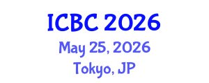 International Conference on Blockchain and Cryptocurrencies (ICBC) May 25, 2026 - Tokyo, Japan International Conference on Blockchain and Cryptocurrencies (ICBC) May 25, 2026 - Tokyo, Japan