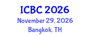 International Conference on Blockchain and Cryptocurrencies (ICBC) November 29, 2026 - Bangkok, Thailand