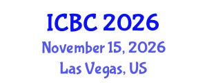 International Conference on Blockchain and Cryptocurrencies (ICBC) November 15, 2026 - Las Vegas, United States International Conference on Blockchain and Cryptocurrencies (ICBC) November 15, 2026 - Las Vegas, United States