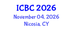 International Conference on Blockchain and Cryptocurrencies (ICBC) November 04, 2026 - Nicosia, Cyprus