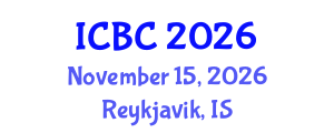International Conference on Blockchain and Cryptocurrencies (ICBC) November 15, 2026 - Reykjavik, Iceland International Conference on Blockchain and Cryptocurrencies (ICBC) November 15, 2026 - Reykjavik, Iceland