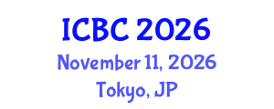 International Conference on Blockchain and Cryptocurrencies (ICBC) November 11, 2026 - Tokyo, Japan International Conference on Blockchain and Cryptocurrencies (ICBC) November 11, 2026 - Tokyo, Japan