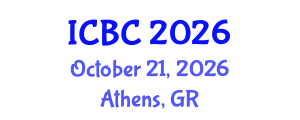 International Conference on Blockchain and Cryptocurrencies (ICBC) October 21, 2026 - Athens, Greece International Conference on Blockchain and Cryptocurrencies (ICBC) October 21, 2026 - Athens, Greece