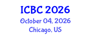International Conference on Blockchain and Cryptocurrencies (ICBC) October 04, 2026 - Chicago, United States International Conference on Blockchain and Cryptocurrencies (ICBC) October 04, 2026 - Chicago, United States