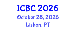 International Conference on Blockchain and Cryptocurrencies (ICBC) October 28, 2026 - Lisbon, Portugal International Conference on Blockchain and Cryptocurrencies (ICBC) October 28, 2026 - Lisbon, Portugal