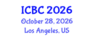 International Conference on Blockchain and Cryptocurrencies (ICBC) October 28, 2026 - Los Angeles, United States International Conference on Blockchain and Cryptocurrencies (ICBC) October 28, 2026 - Los Angeles, United States