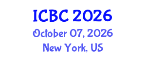 International Conference on Blockchain and Cryptocurrencies (ICBC) October 07, 2026 - New York, United States International Conference on Blockchain and Cryptocurrencies (ICBC) October 07, 2026 - New York, United States