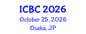 International Conference on Blockchain and Cryptocurrencies (ICBC) October 25, 2026 - Osaka, Japan International Conference on Blockchain and Cryptocurrencies (ICBC) October 25, 2026 - Osaka, Japan