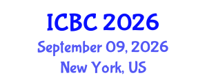 International Conference on Blockchain and Cryptocurrencies (ICBC) September 09, 2026 - New York, United States International Conference on Blockchain and Cryptocurrencies (ICBC) September 09, 2026 - New York, United States