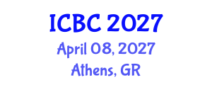 International Conference on Blockchain and Cryptocurrencies (ICBC) April 08, 2027 - Athens, Greece International Conference on Blockchain and Cryptocurrencies (ICBC) April 08, 2027 - Athens, Greece