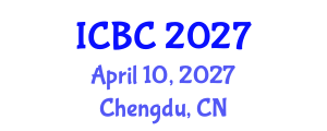 International Conference on Blockchain and Cryptocurrencies (ICBC) April 10, 2027 - Chengdu, China International Conference on Blockchain and Cryptocurrencies (ICBC) April 10, 2027 - Chengdu, China