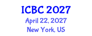 International Conference on Blockchain and Cryptocurrencies (ICBC) April 22, 2027 - New York, United States International Conference on Blockchain and Cryptocurrencies (ICBC) April 22, 2027 - New York, United States
