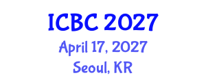 International Conference on Blockchain and Cryptocurrencies (ICBC) April 17, 2027 - Seoul, Republic of Korea