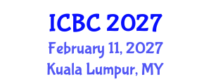 International Conference on Blockchain and Cryptocurrencies (ICBC) February 11, 2027 - Kuala Lumpur, Malaysia