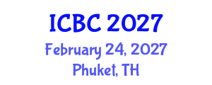 International Conference on Blockchain and Cryptocurrencies (ICBC) February 24, 2027 - Phuket, Thailand